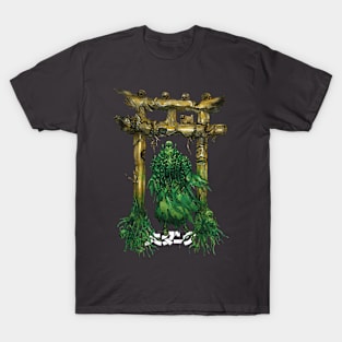 Dai Dark go green T-Shirt